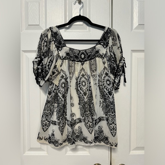 Willie Smith Blouse - Picture 3 of 3